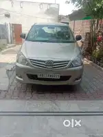 Toyota Innova 2008 injan gair ok insurance ok passing 2028 tak