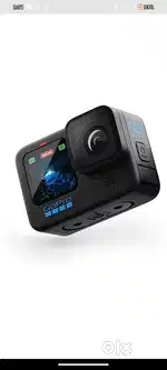 Go pro Hero 12 bla