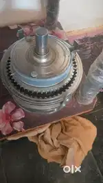 Paper plate manufacturing