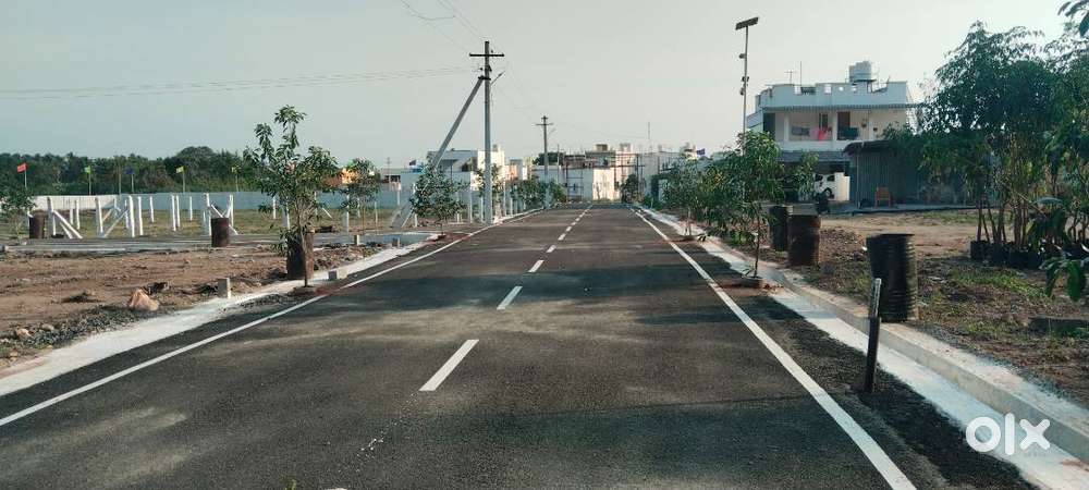 Dtcp plots at 5.60 lakhs