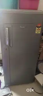 Whirlpool fridge