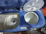Semi automatic washing machine under warranty 7kg