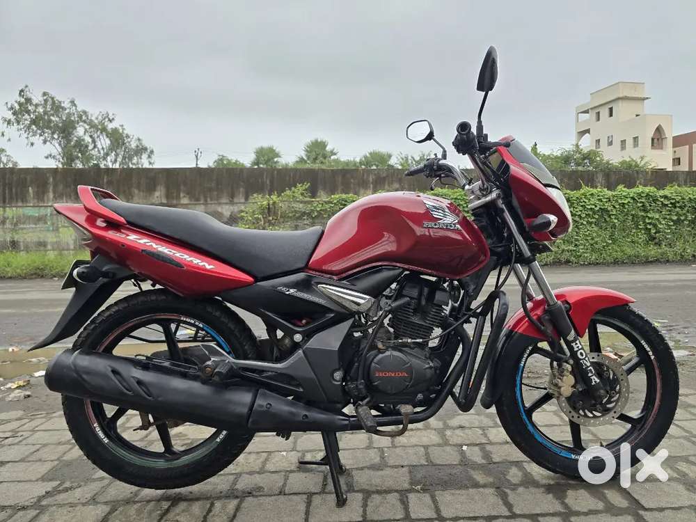 UNICORN 150 BS~4
