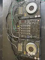 Pioneer cdj 2000 nexus and djm 900 nexus