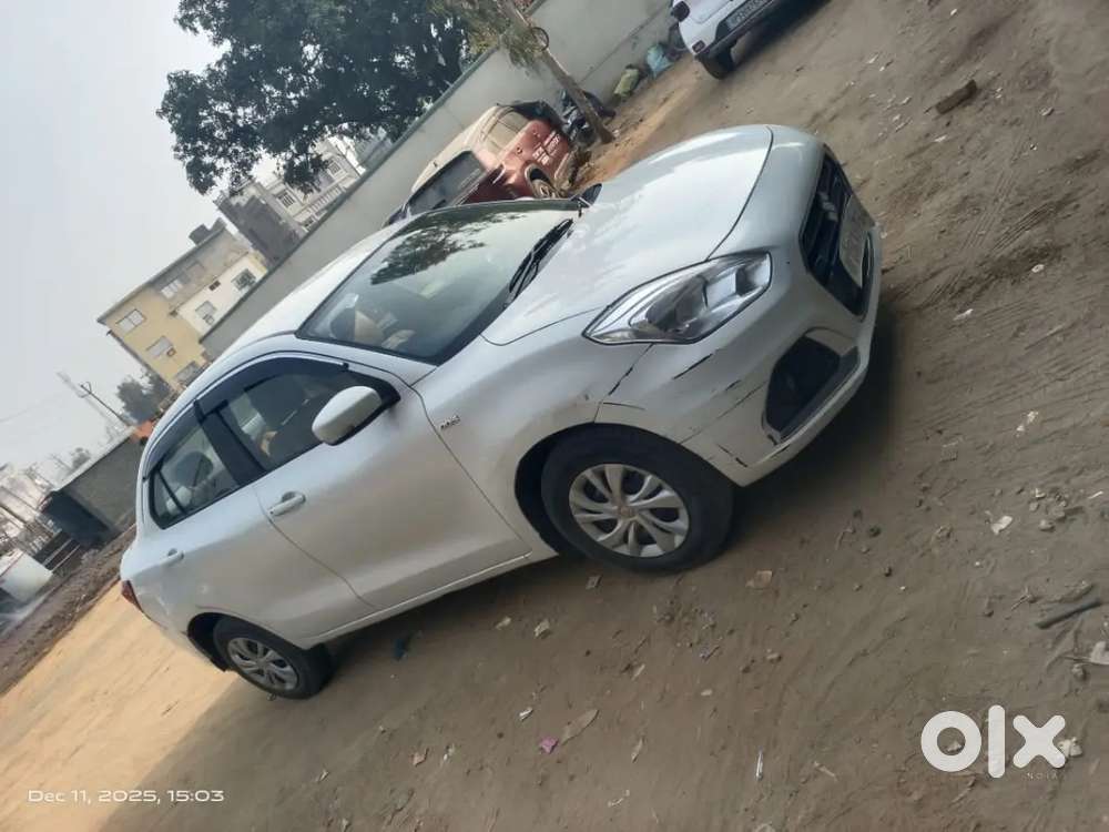 Maruti Suzuki Dzire 2017