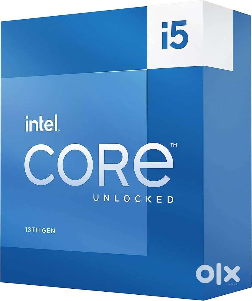 Intel I5 13600K Gaming Editing PC