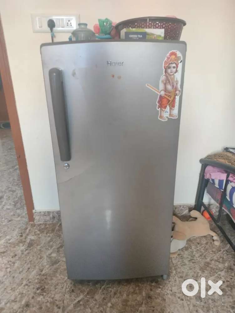Haier Fridge at 5K