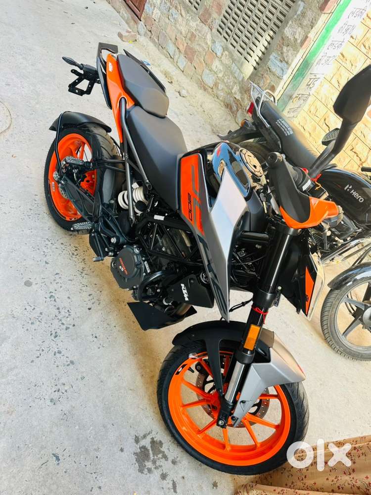 Brand new condition new tyre and well bike