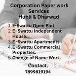 We Prepare Corporation Paper Work Hubli/Dharwad