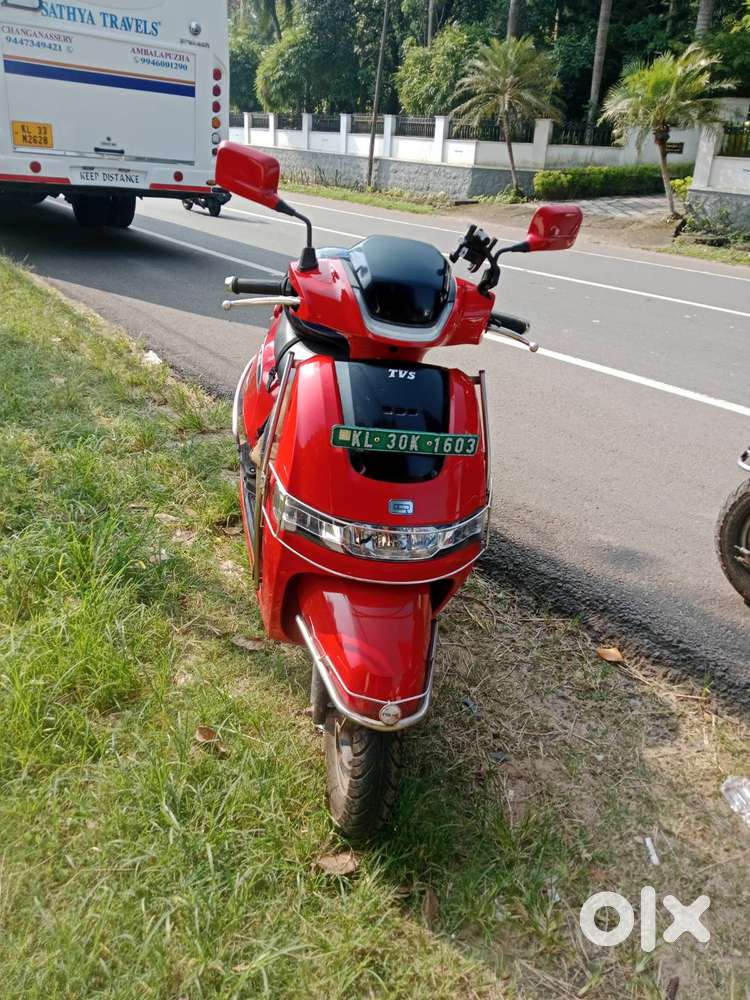 For selling tvs iqube