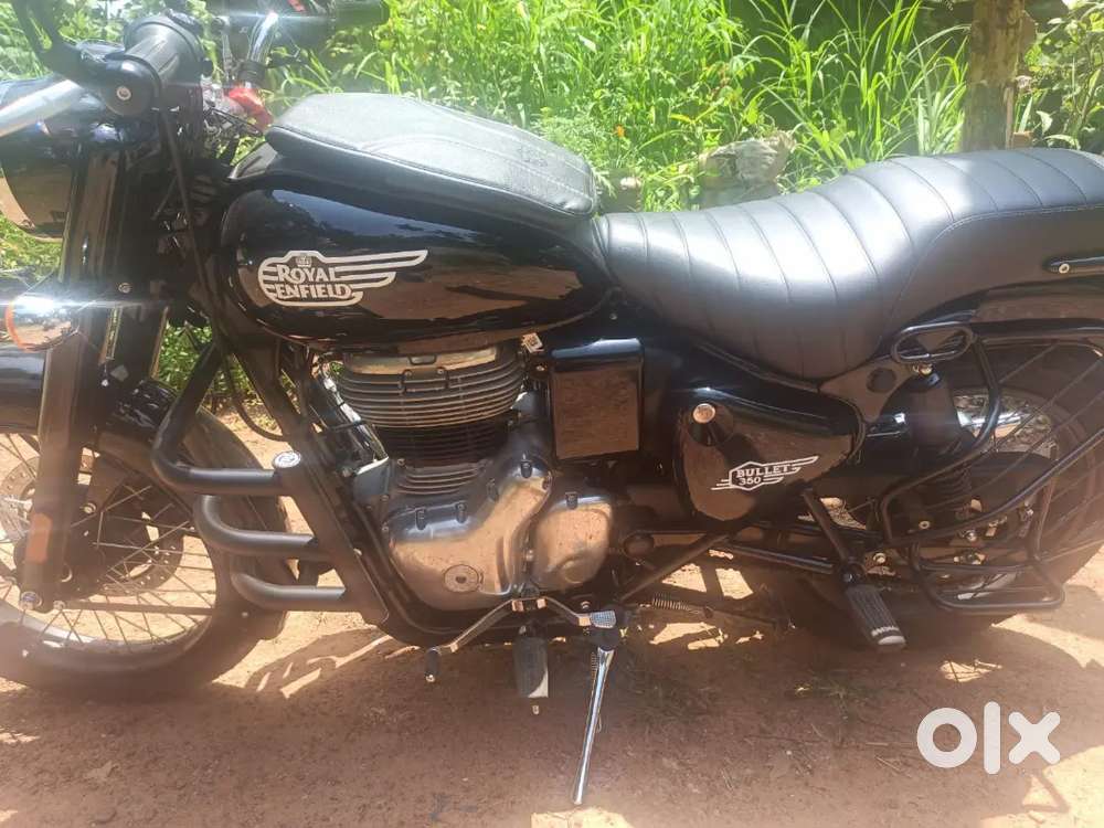 New bike...