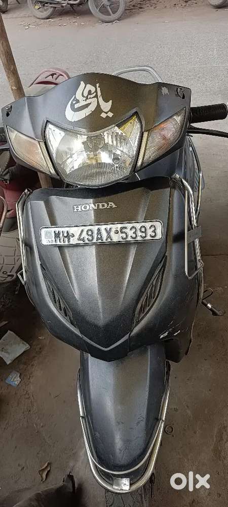Honda activa 4G 2018