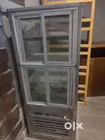 Grab n go fridge
