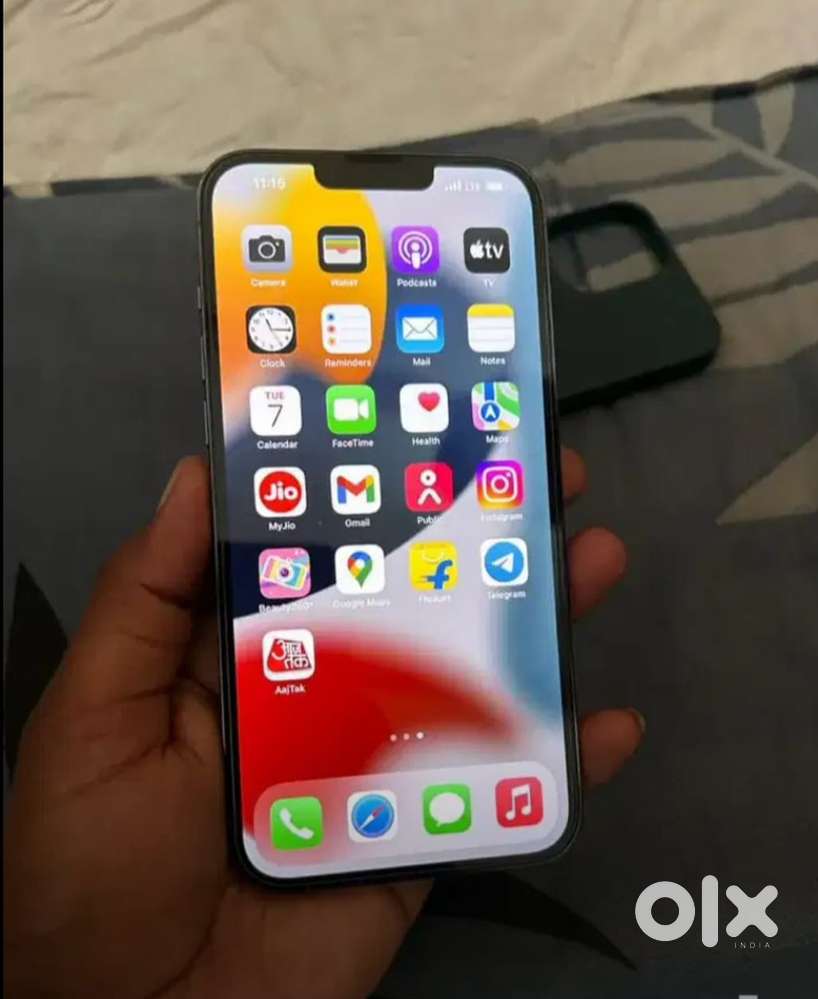 Get iPhone 13 Pro refurbished model genuine price in your budget