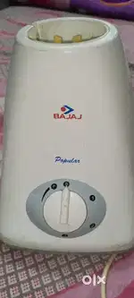Bajaj mixer grinder