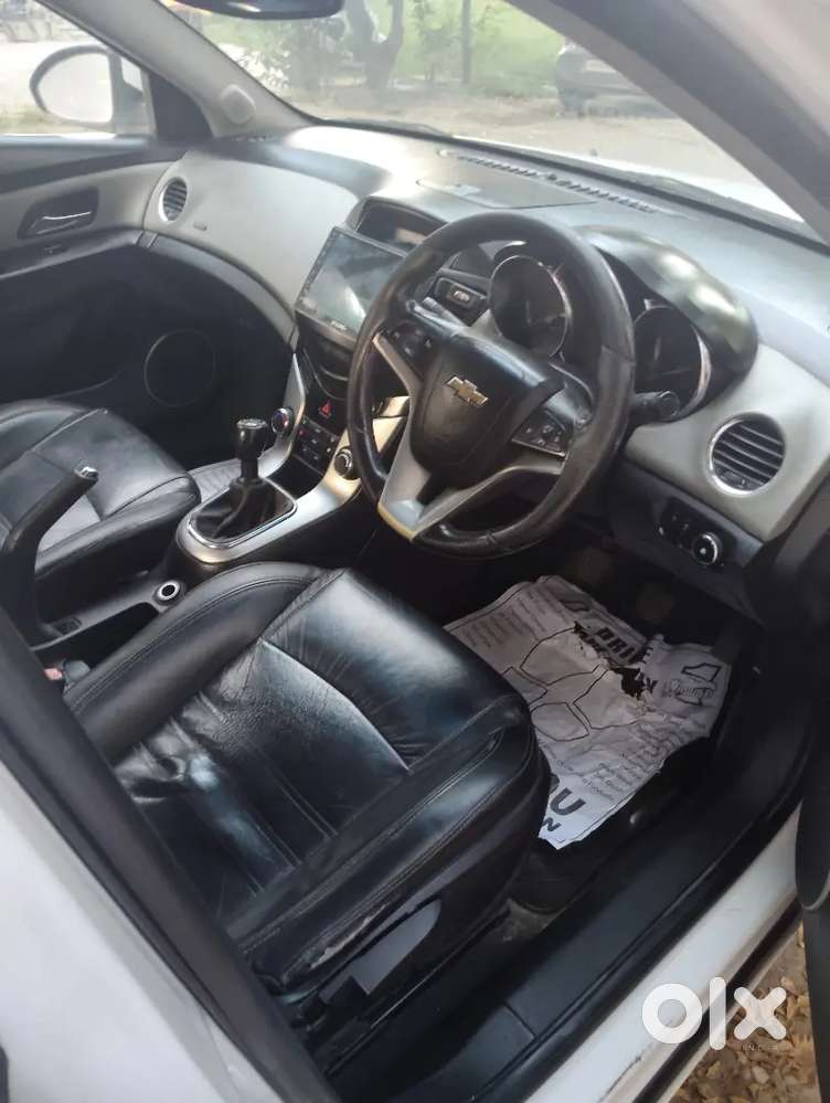 Chevrolet Cruze 2011 Diesel