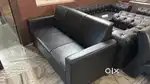 Bullet sofa