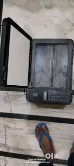 प्रिंटर एकदम नया जैसा है केवल 100 से कम ही कॉपी निकाली गई है
