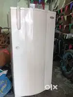 Warlful fridge
