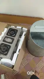 gas chula or aata tanki full working