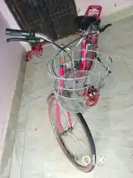 Hero ladies cycle