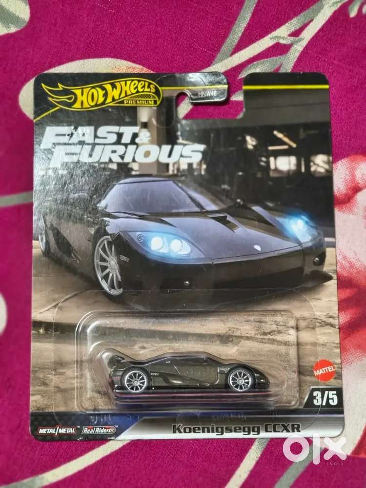 Hot wheels rare cars