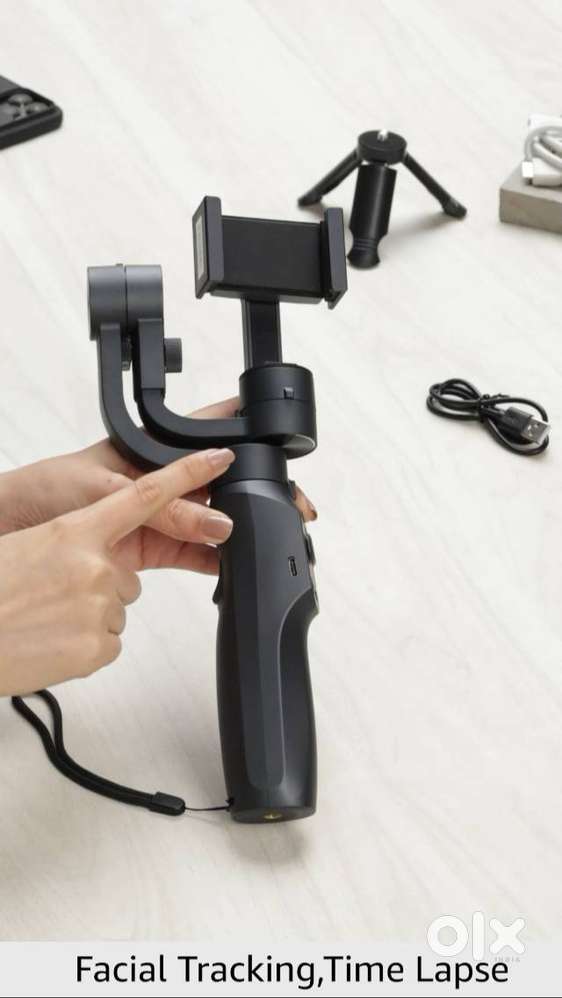 3 Axis phone gimbal
