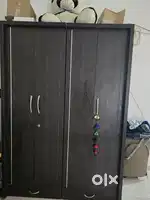 Double Door Wardrobe
