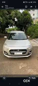 Maruti Suzuki Swift 2021-2024 ZXi CNG, 2022, CNG & Hybrids
