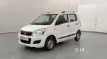 Maruti Suzuki Wagon R 2010-2012 LXI CNG, 2014, CNG & Hybrids
