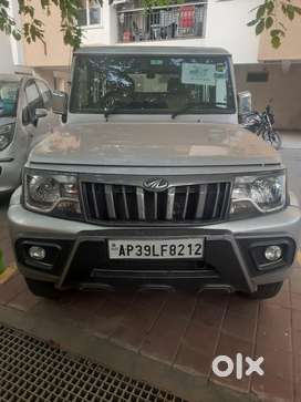 Mahindra Bolero 2021 Diesel Well Maintained