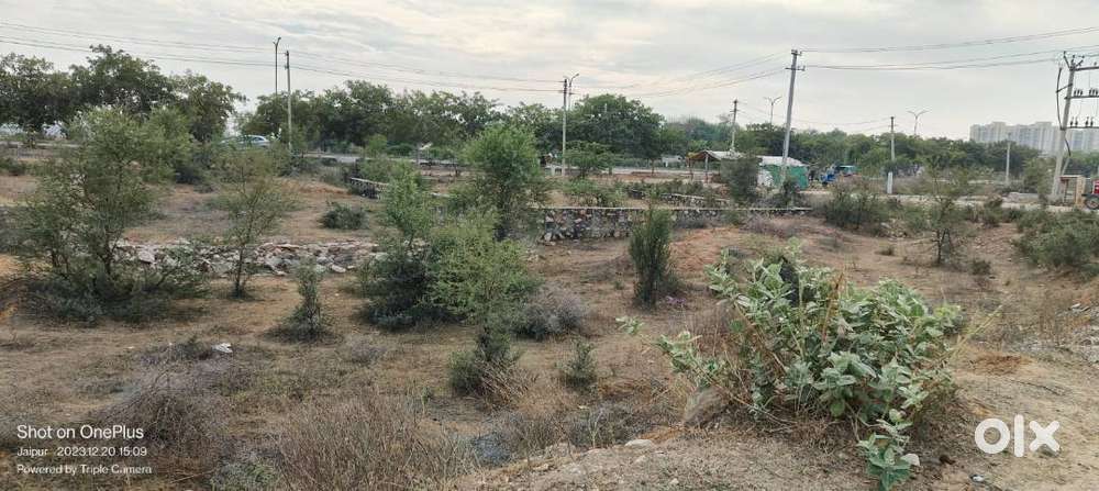 5307 sqyd, JDA, NorthSouthEastWest, Commercial plot for sale Jagatpura