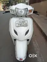 Honda Activa 3G Model Jupiter