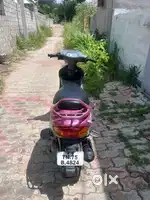 TVS Scooty pept +