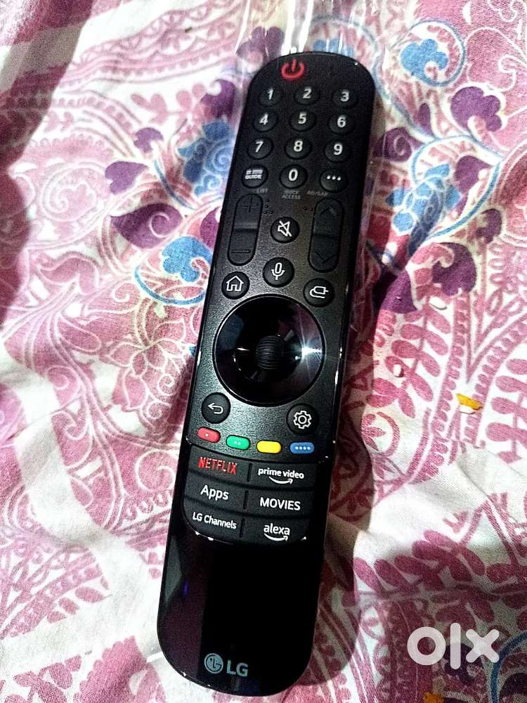 LG TV magic remote new piece
