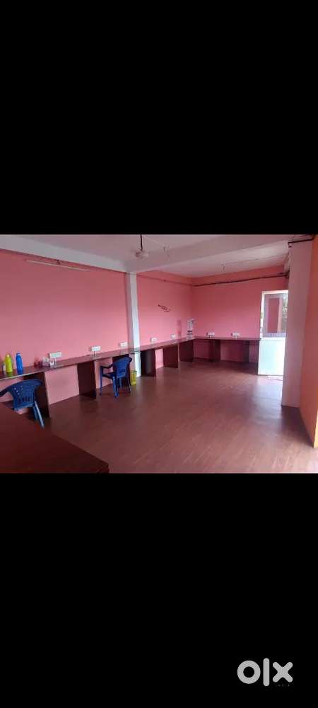 500 SQFT FURNISHED OFFICE SPACE RENT AT EDAPPALLY