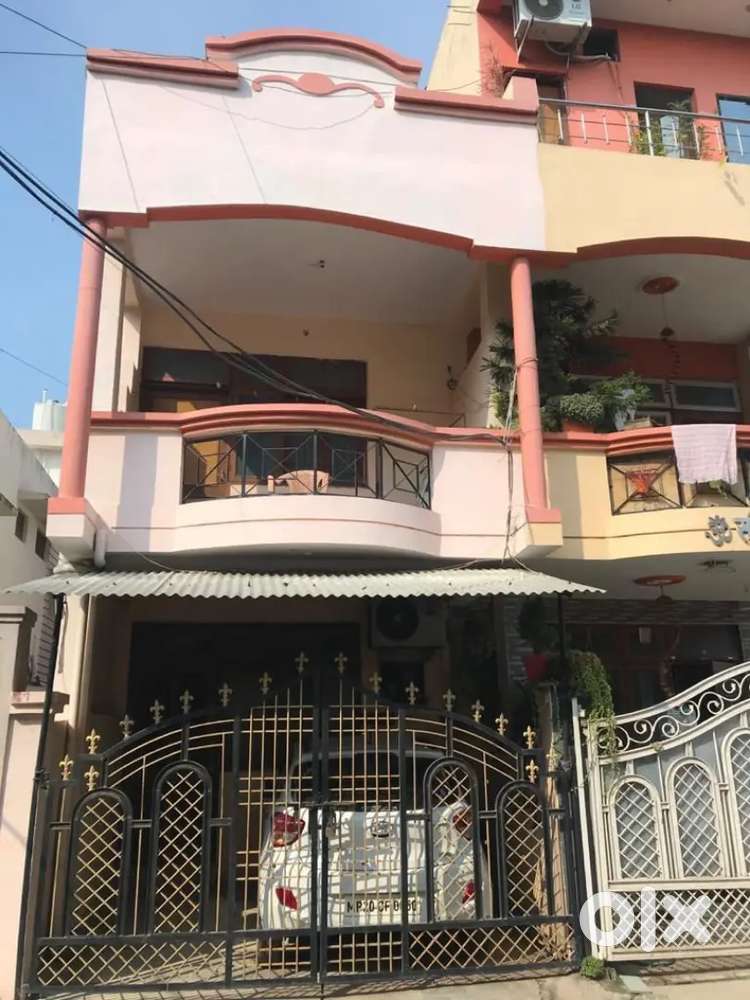 Fully furnished duplex for rent only at 15500.