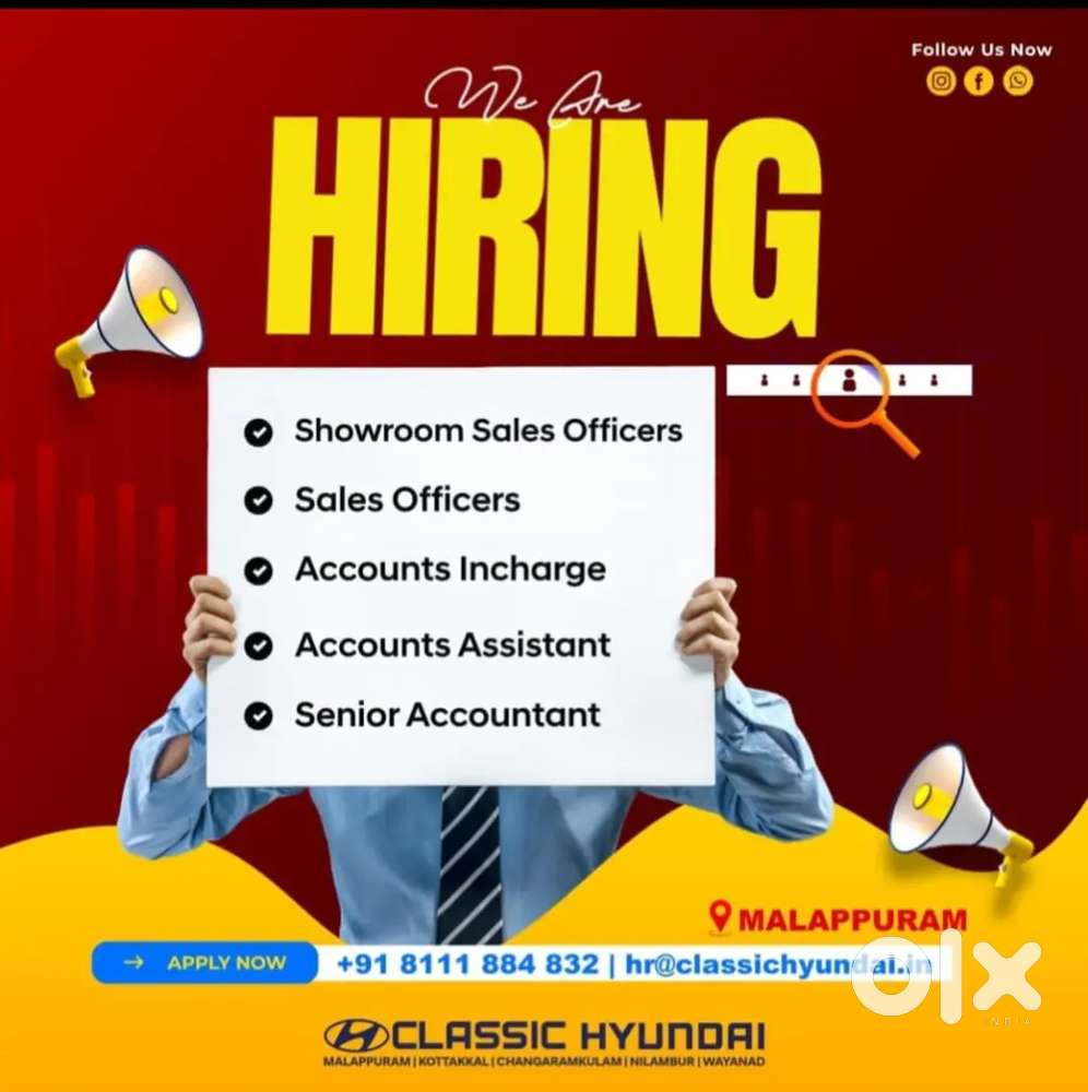 Sales executive