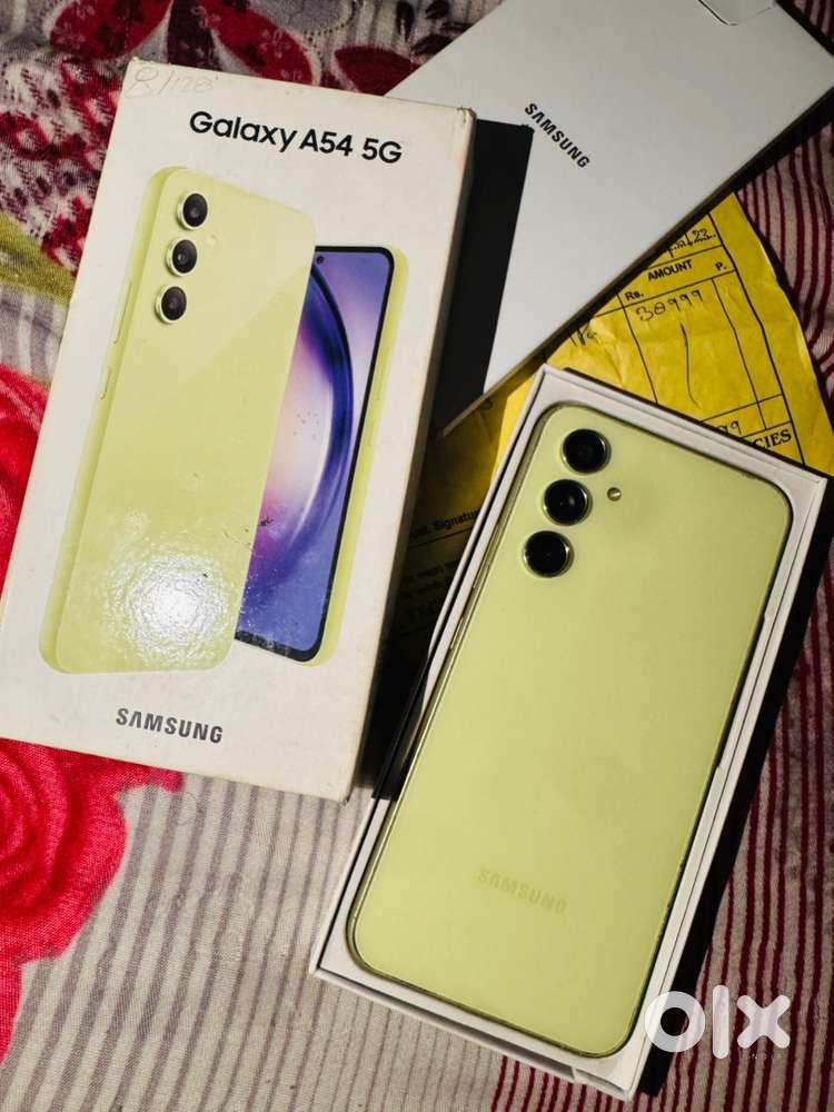 Samsung Galaxy A54-5G 8/128