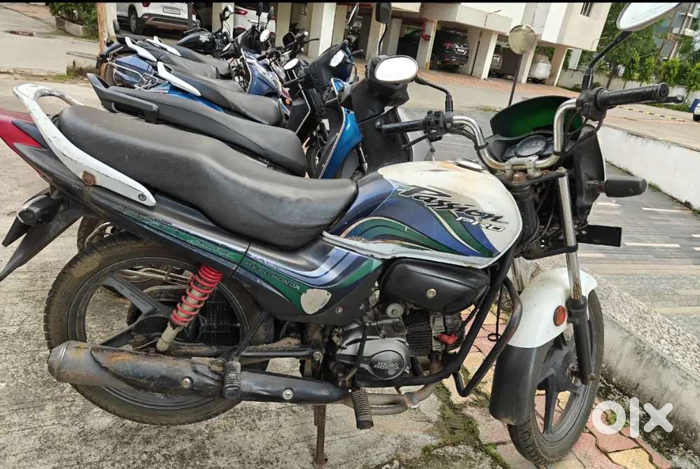 Passion pro single handed 1st owner GJ06