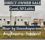 Near by best Kovilpalayam to Ganeshapuram plot Available
