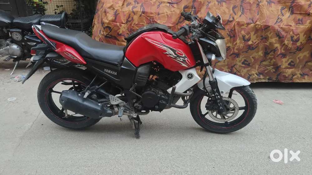 FZS 2012 model only office used