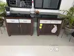 Two tables