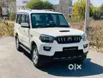 Mahindra Scorpio S10, 2017, Diesel