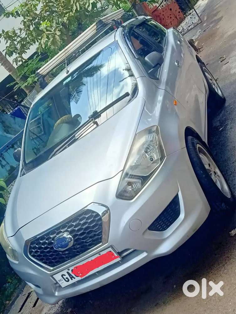 Datsun GO Plus 2019