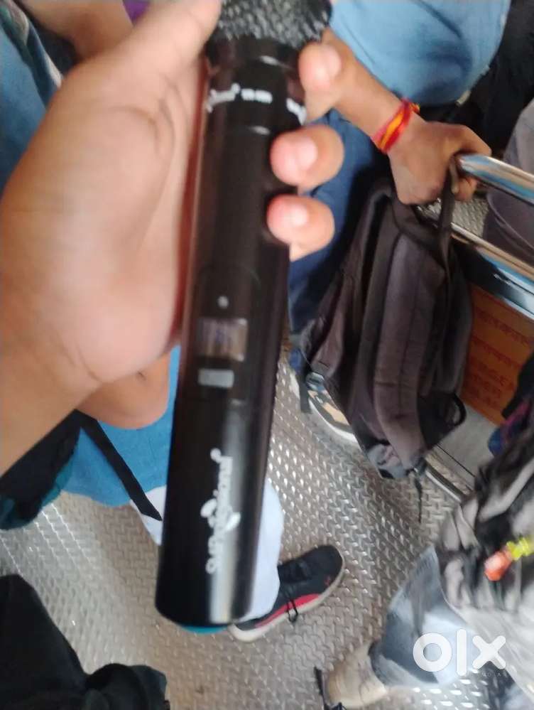 It is a wireless mic