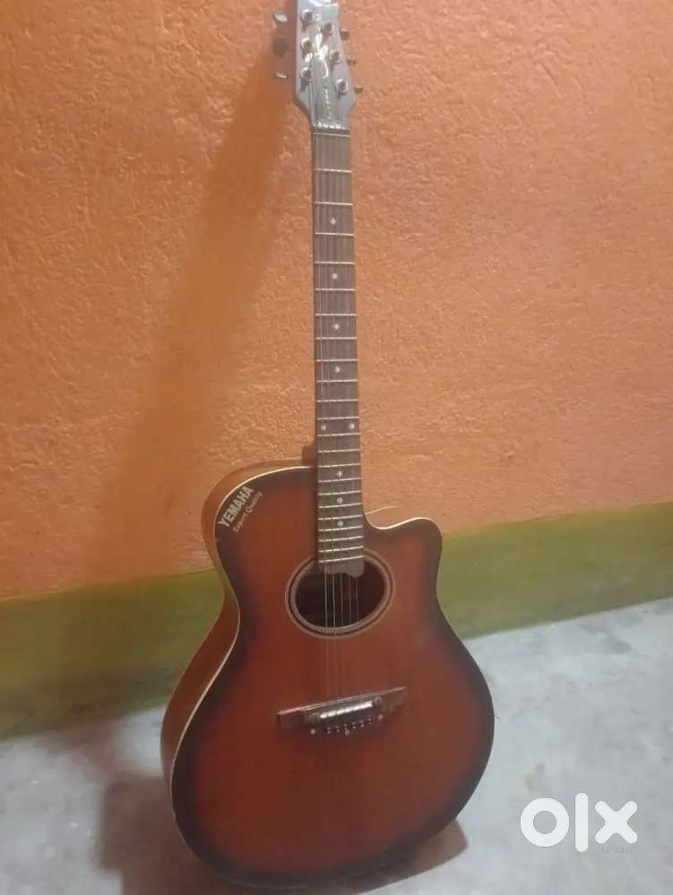 Newly super condition guitar