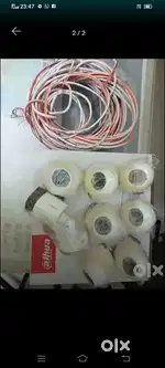 Cc tv camera