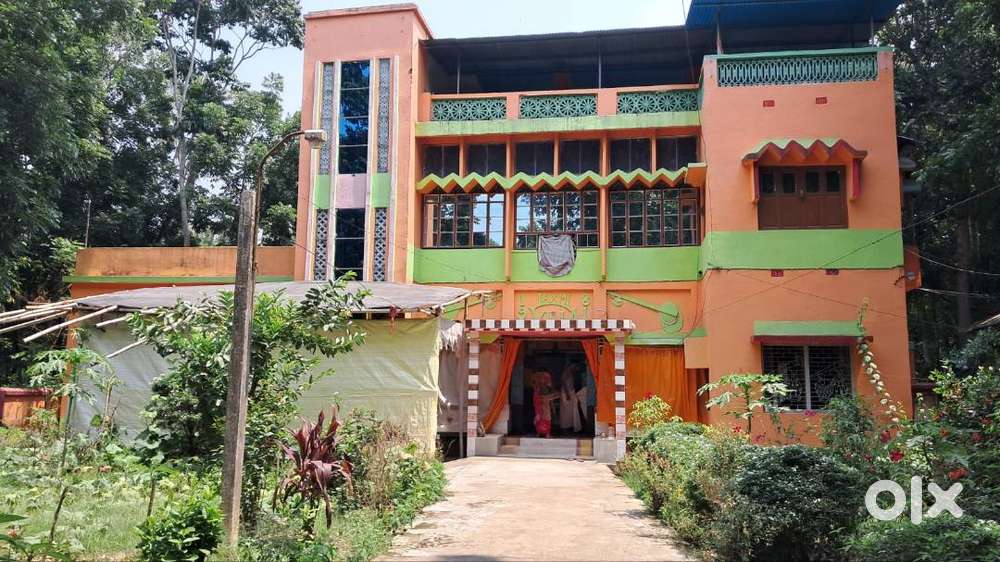 1.16 Acre Land and 2floor House on Sale by owner