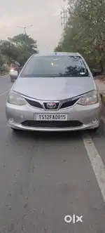 Toyota Etios GD, 2019